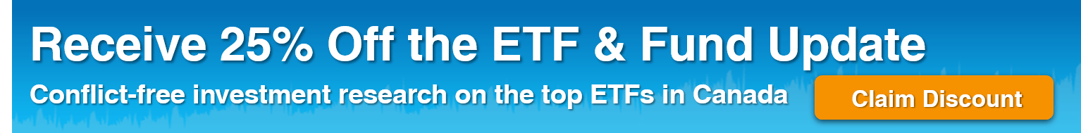 25% Off The ETF Update Letter