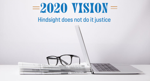 Banner for the vision 2020 blog post