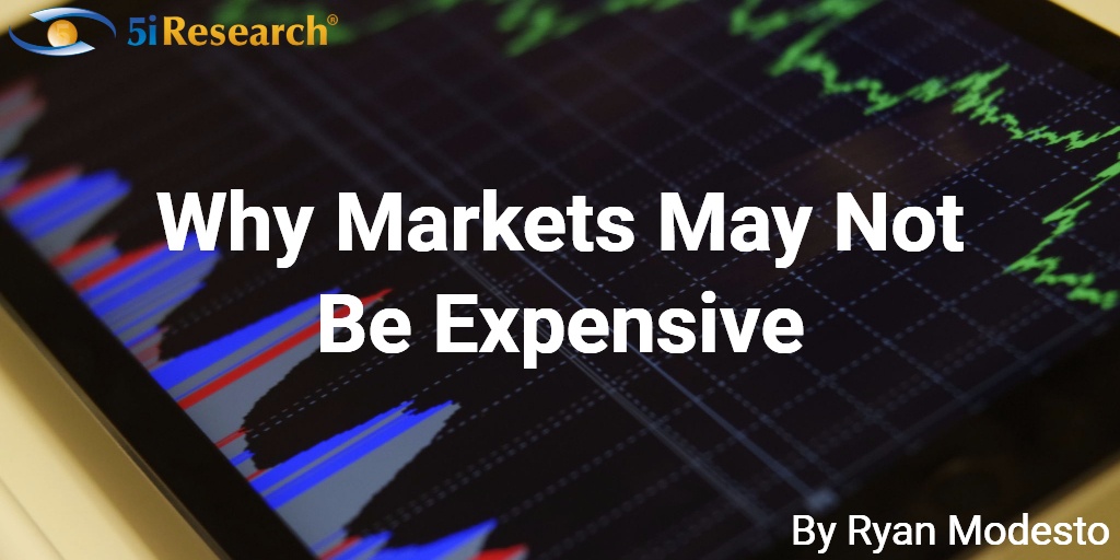 Why Markets May Not Be Expensive