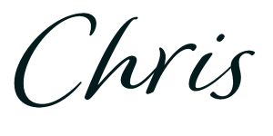 Chris Signature