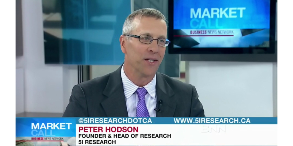 Peter Hodson BNN