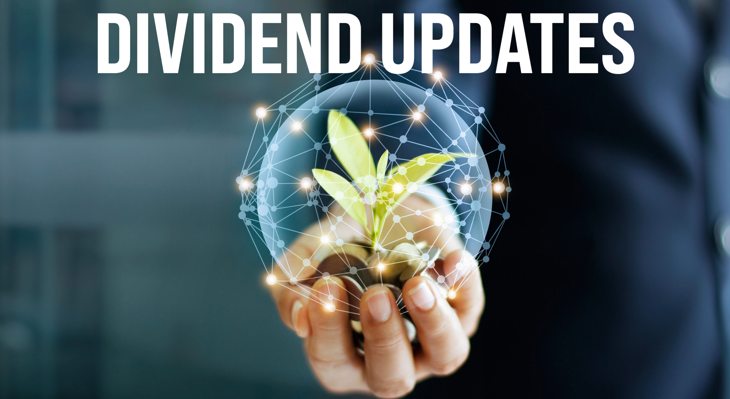 Dividend Updates Banner 