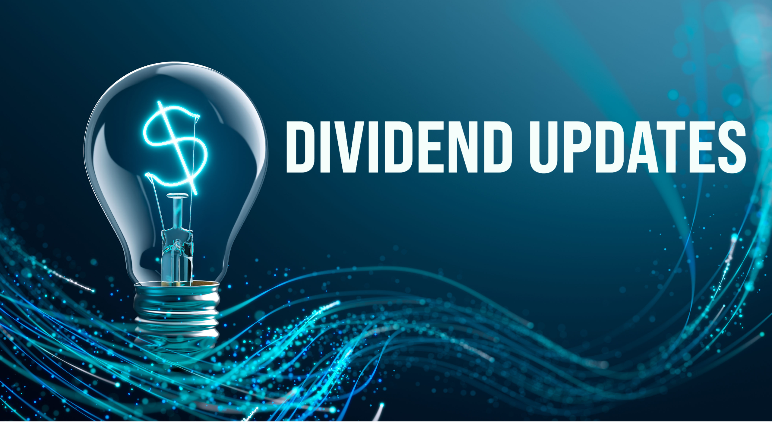 Dividend Updates Banner 