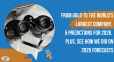 Headline image for From gold to the world�s largest company, 5 predictions for 2026. Plus, see how we did on 2025 forecasts