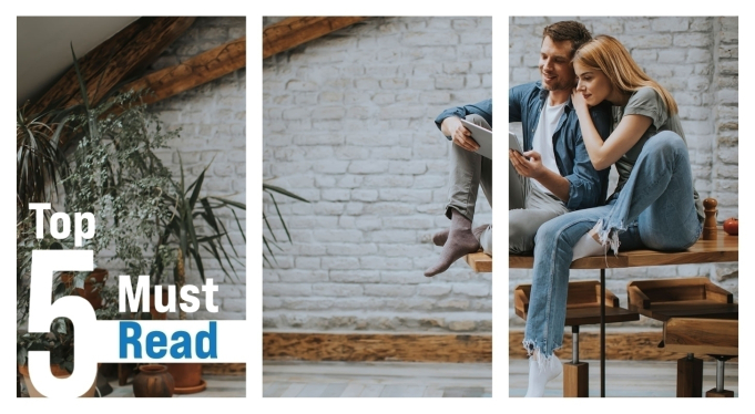 Headline image for 5 from 5i: Will retail traders� option-fueled market stampede keep accelerating?