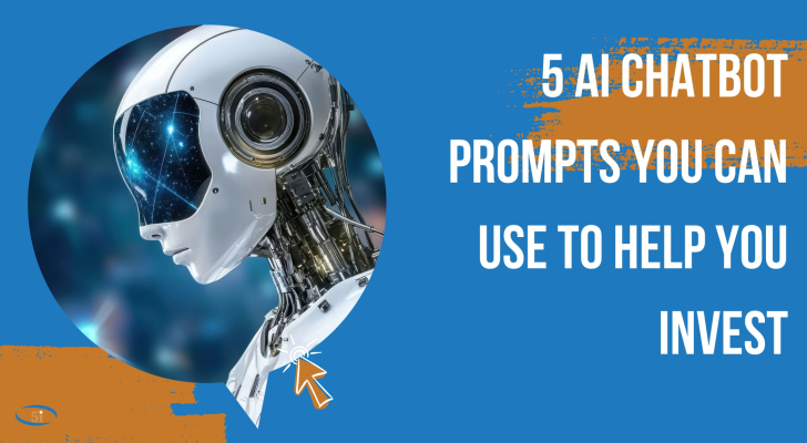 Headline image for 5 AI chatbot prompts you can use to help you invest