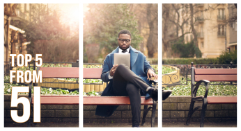 Thumbnail for 5 from 5i: The Incredible Valuation Heights of the OpenAI �Constellations�