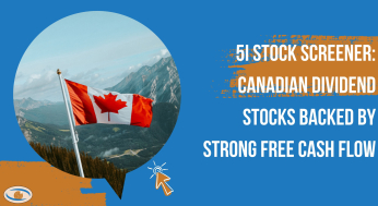 Thumbnail for 5i Stock Screener: Canadian Dividend Stocks Backed by Strong Free Cash Flow