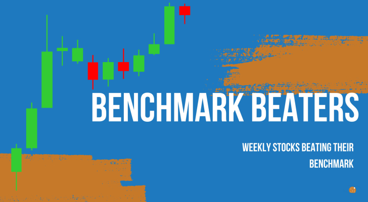 Headline image for New: A Weekly Screener for Stocks Outperforming Their Index