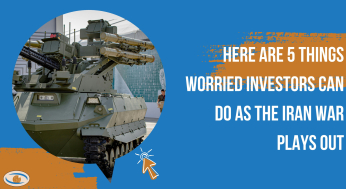 Thumbnail for Here are 5 things worried investors can do as the Iran war plays out