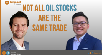Thumbnail for Not All Oil Stocks Are The Same Trade