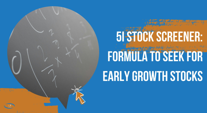 Headline image for 5i Stock Screener: Formula to Seek for Early Growth Stocks