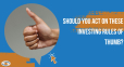 Headline image for Should you act on these investing rules of thumb?