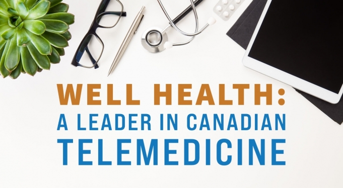 Headline image for Well Health: A Leader in Canadian Telemedicine
