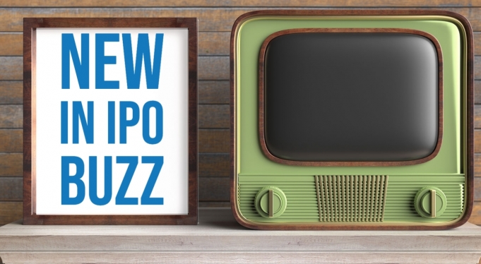 Headline image for New in IPO Buzz: Broadband TV