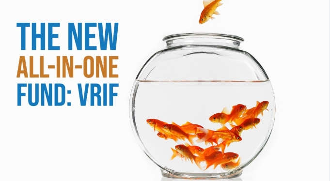 Headline image for The new all-in-one fund: VRIF