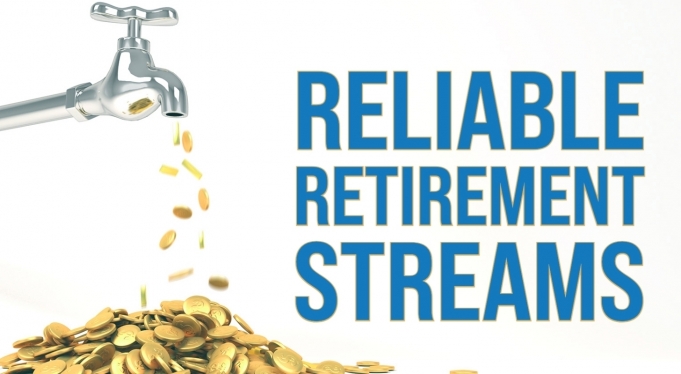 Headline image for Reliable Retirement Streams