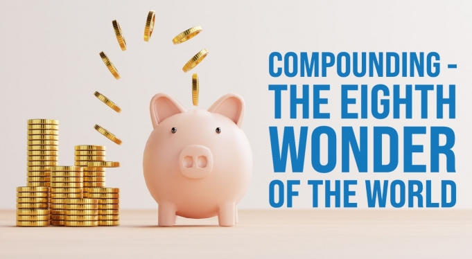 Headline image for Compounding - The Eighth Wonder of the World