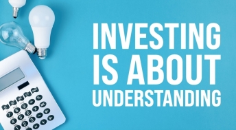 Headline image for Investing is about understanding