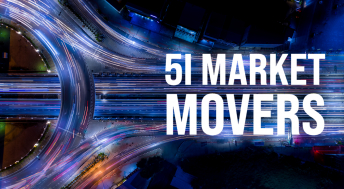 Headline image for 5i Market Movers - December 2021