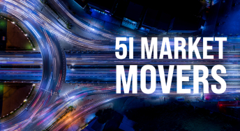 Headline image for 5i Market Movers: January 2022