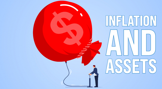 Headline image for Inflation and Assets