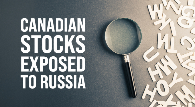 Headline image for 5i Screener: Canadian Stocks exposed to Russia
