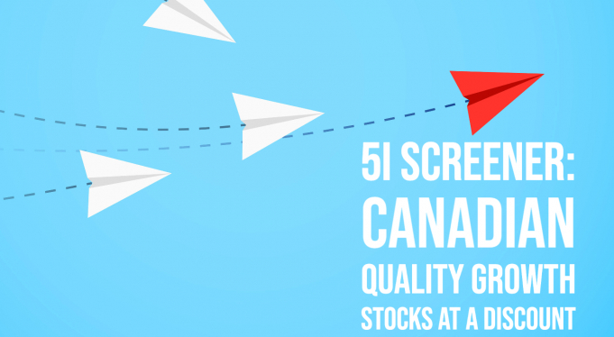 Headline image for 5i Screener: Canadian Quality Growth Stocks at a Discount