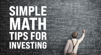 Headline image for Simple Math Tips for Investing