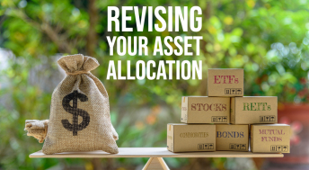 Headline image for Revising your Asset Allocation
