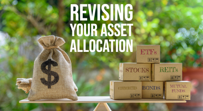 Headline image for Revising your Asset Allocation