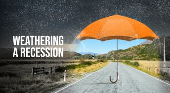 Headline image for Weathering a Recession