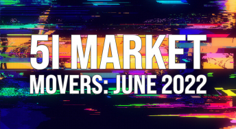 Headline image for Market Movers: June 2022