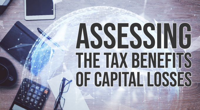 Headline image for Assessing the Tax Benefits of Capital Losses