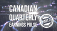 Headline image for Canadian Quarterly Earnings Pulse - Q2 2022