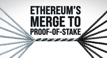 Headline image for Ethereum's Merge to Proof-of-Stake