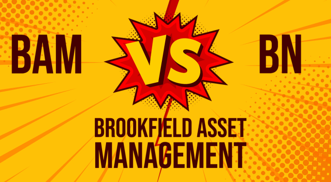 Headline image for Brookfield Asset Management: BAM vs BN