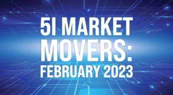 Headline image for Market Movers: February 2023