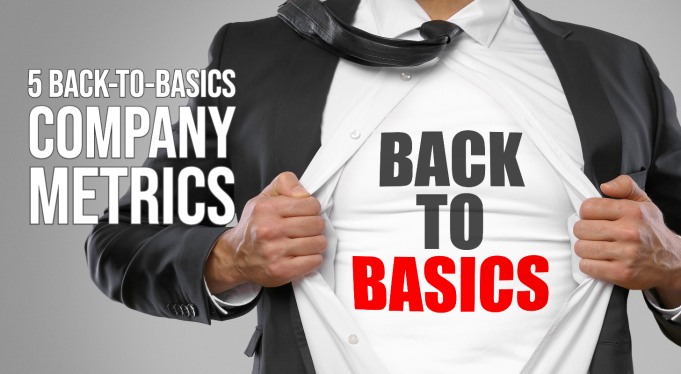 Headline image for 5 Back-to-Basics Company Metrics Investors Should Pay Attention to Amid Recession Risk