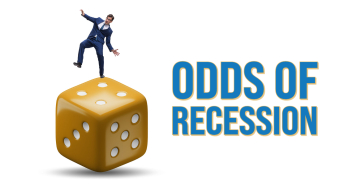 Headline image for Odds of Recession