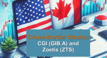 Headline image for Cross-Border Stocks: CGI (GIB.A) and Zoetis (ZTS)