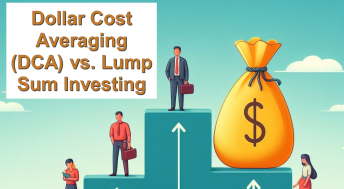 Headline image for Weighing the Options: Dollar-Cost Averaging vs. Lump Sum Investing – Navigating Investment Strategies for Large Sums