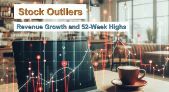 Headline image for Canadian Stock Outliers: Revenue Growth and 52-Week Highs