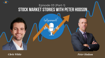Headline image for 03 Pt. 1 - Stock Market Stories With Peter Hodson