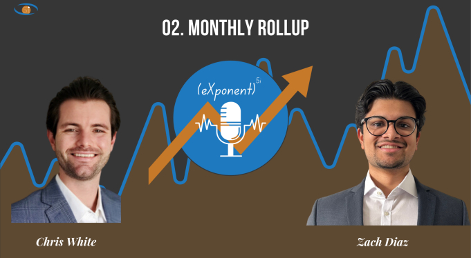 Headline image for 02 Monthly Rollup: Canadian Small-Cap Stocks | Tips and Education | Tech Earnings | Market Catalysts