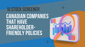 Headline image for 5i Stock Screener: Canadian companies that have shareholder-friendly policies